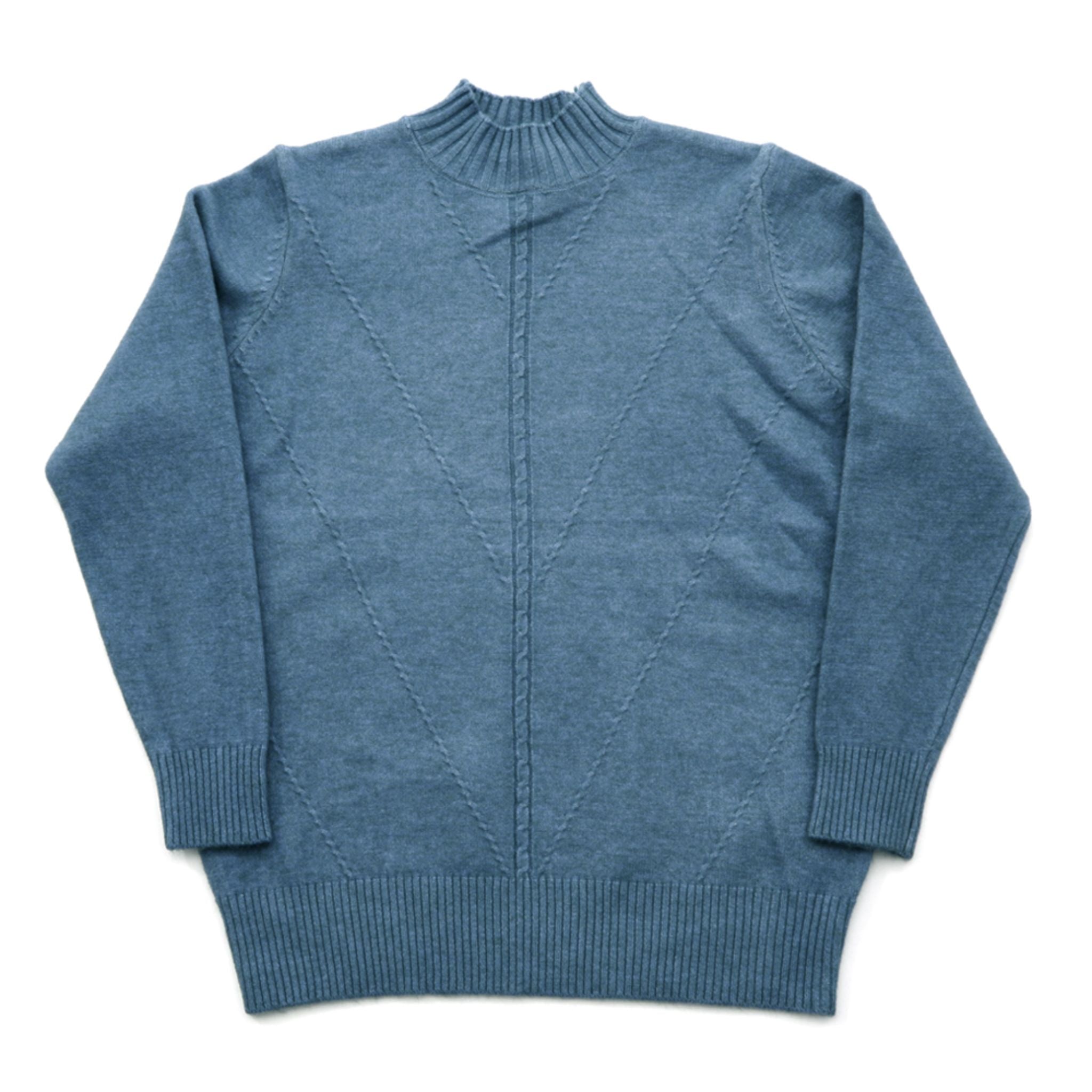 Freeze Zone Winter Sweater - Green