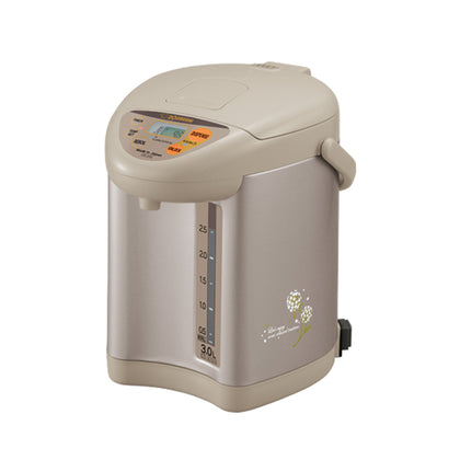 ZOJIRUSHI 3.0L Micom Electric Airpot - Champagne Gold (CD-JUQ30-CT)