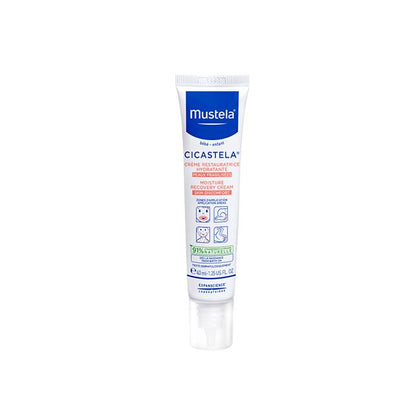 Mustela Cicastela Moisture Recovery Cream 40ml