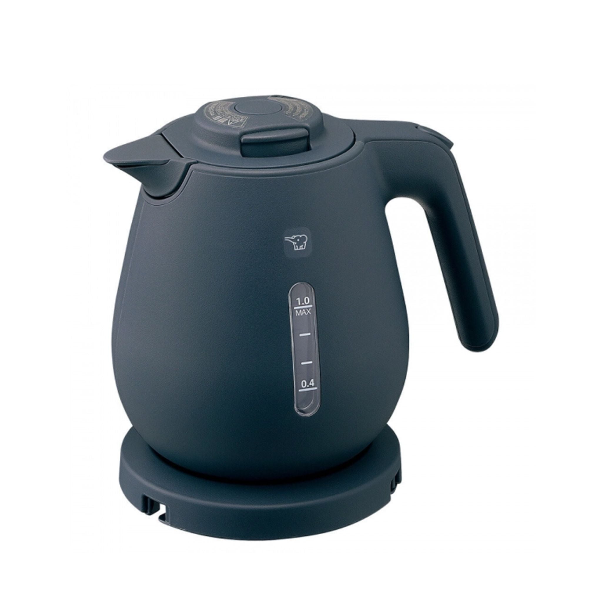 ZOJIRUSHI 1L Electric Ketle - Blue (CK-DAQ10)