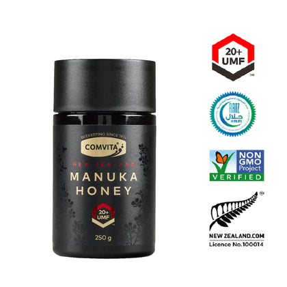 COMVITA UMF™ 20+ Manuka Honey 250g