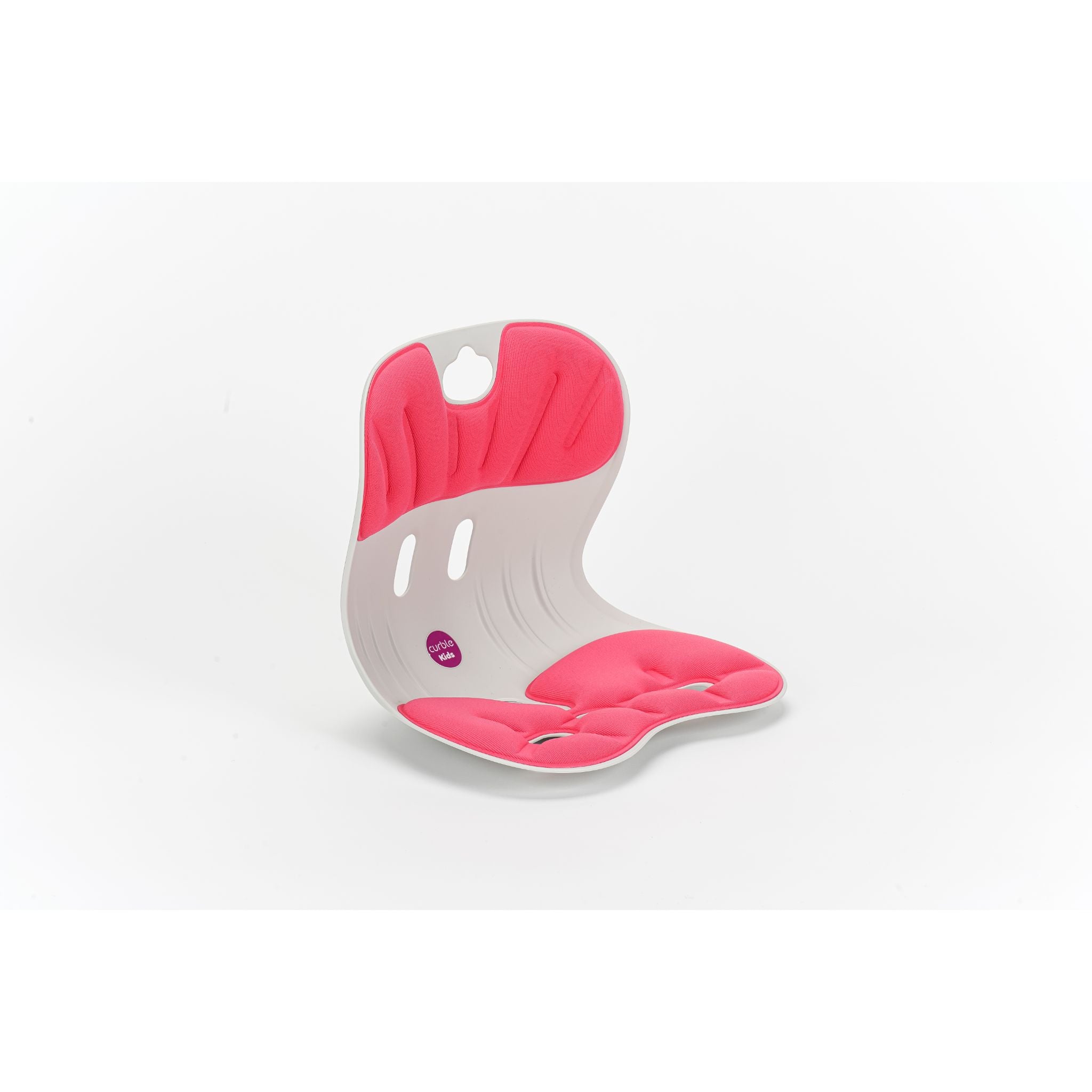 Curble Kids Chair - Pink