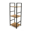 Smart Living 3 Tier Display Shelf - Wild Oak