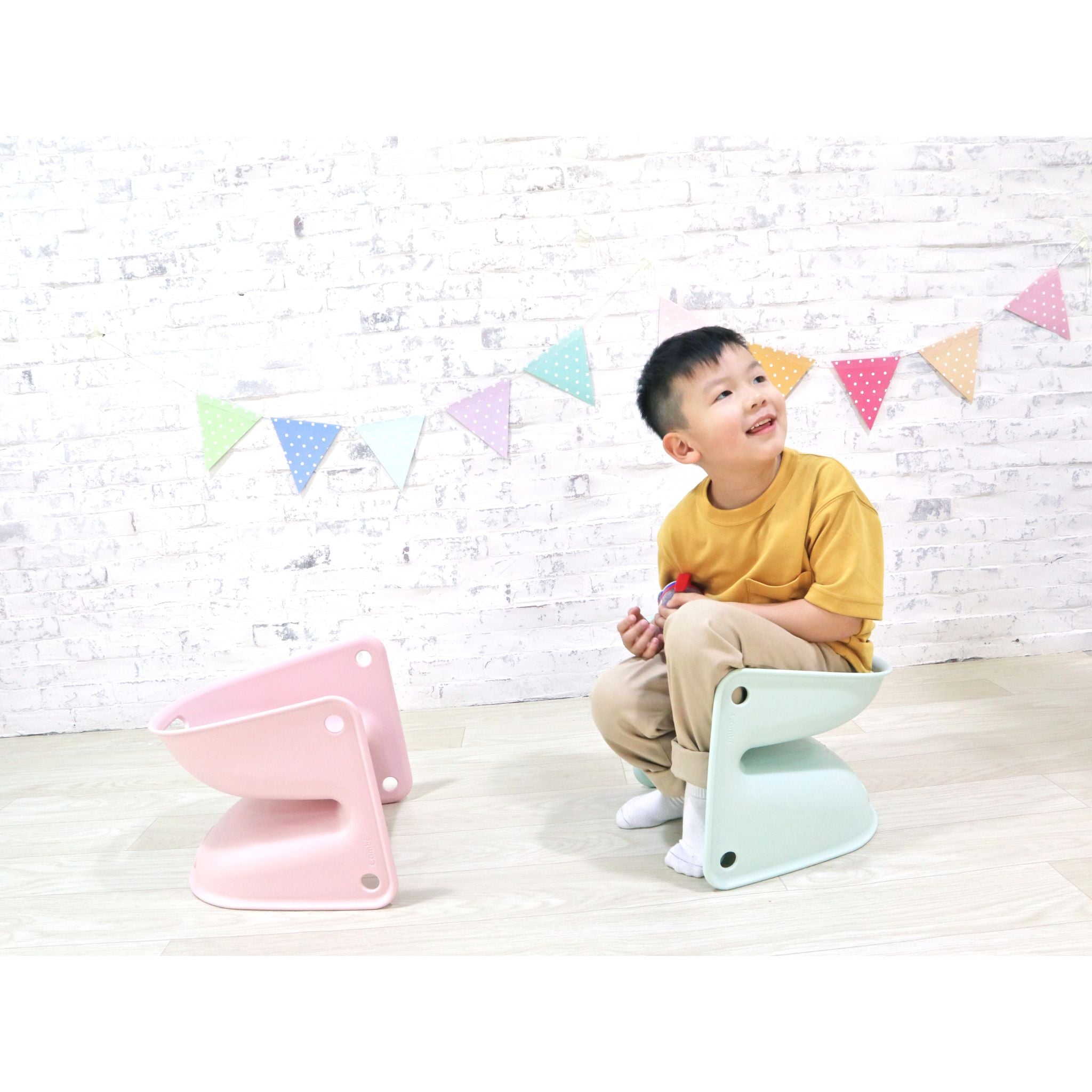 Combi Multi-Functional Chair - Blue