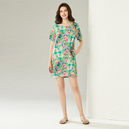 JA.SOCHA Charming Garden Dress