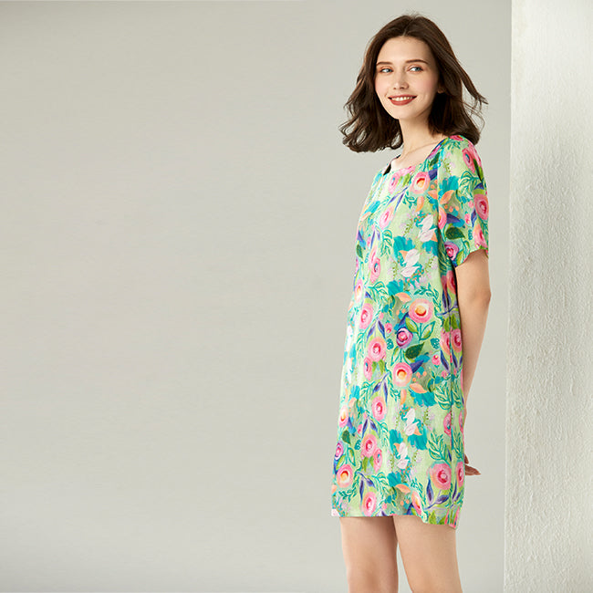 JA.SOCHA Charming Garden Dress