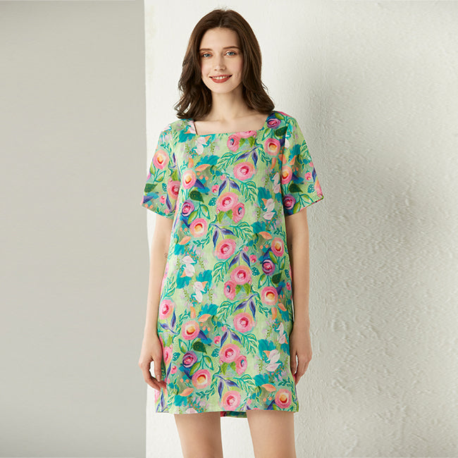 JA.SOCHA Charming Garden Dress