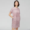 JA.SOCHA Chic Pink Dress