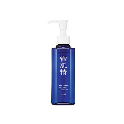 Sekkisei 300ml Treatment Cleansing Oil