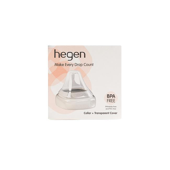 Hegen PCTO™ Collar and Transparent Cover