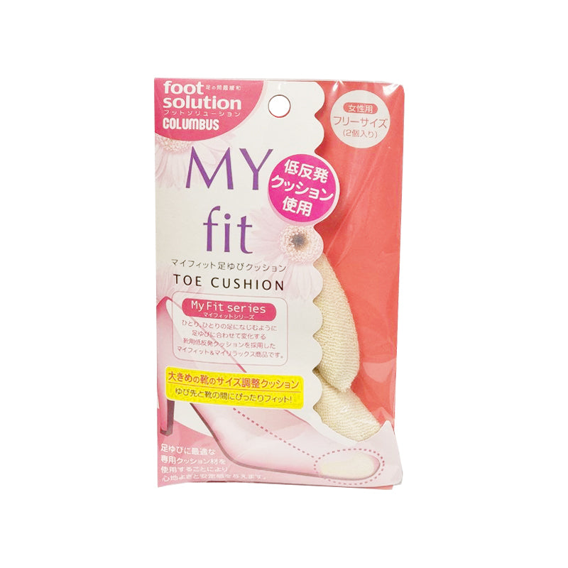 Columbus Foot Solution My Fit Half Insole Toe Cushion