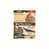 Columbus Women Non Slip Sticker - Brown