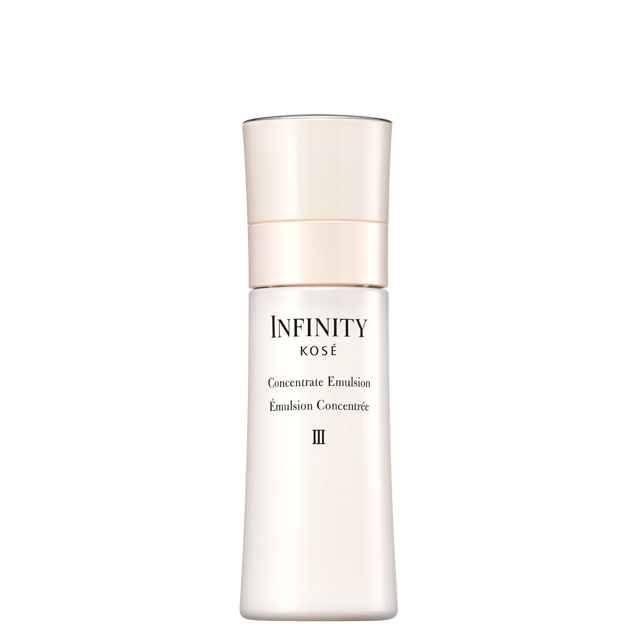 KOSÉ INFINITY Concentrate Emulsion III 120ml