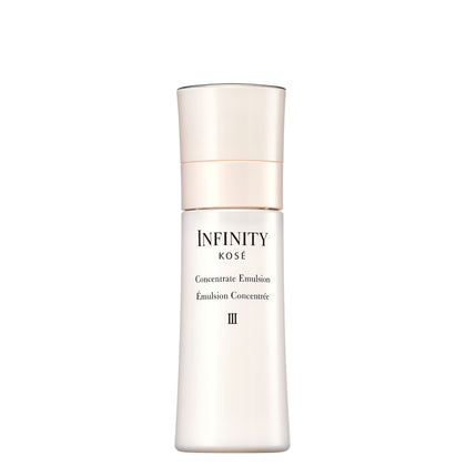 KOSÉ INFINITY Concentrate Emulsion III 120ml