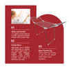 rene Odyssey Dryer (E70610-14M)