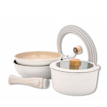 Neoflam MIDAS PLUS 6pc Cookware Set
