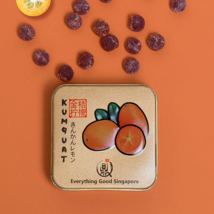 [Bundle of 3] Everything Good Kumquat Pastilles