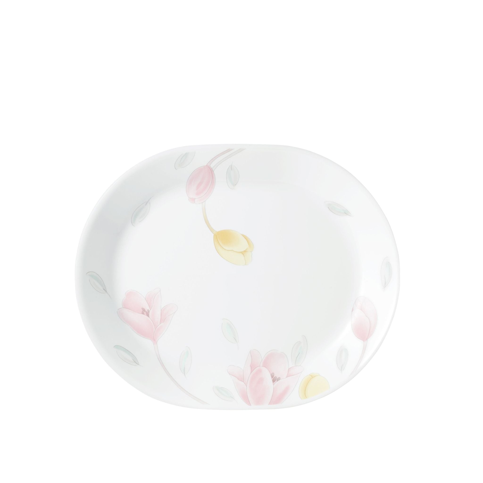 CORELLE 31cm Serving Platter - Elegant City (611-EC)