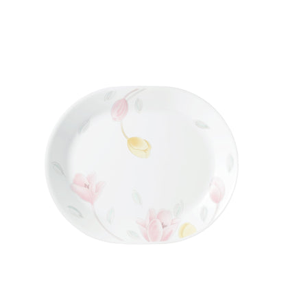 CORELLE 31cm Serving Platter - Elegant City (611-EC)