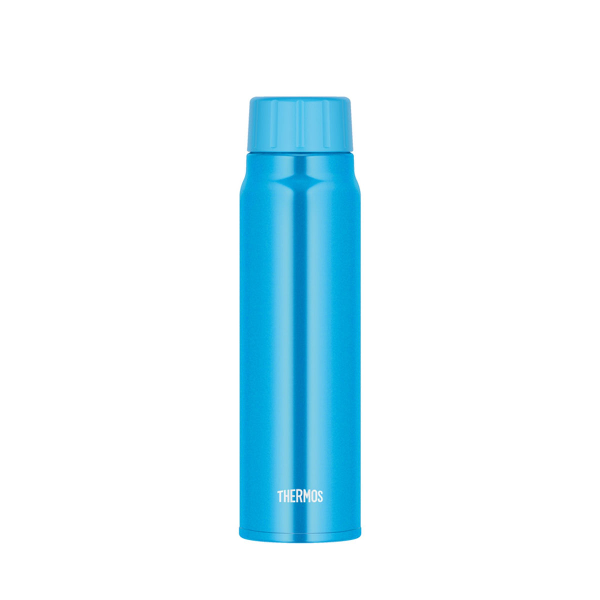 Thermos 500ml FJK500 Carbonated Drink Bottle (Light Blue) OG Singapore