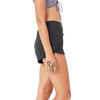 Funfit Athleiswim Petal Hem Shorts II - Black