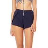 Funfit Athleiswim Petal Hem Shorts II - Navy
