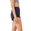 Funfit Athleiswim Petal Hem Shorts II - Navy