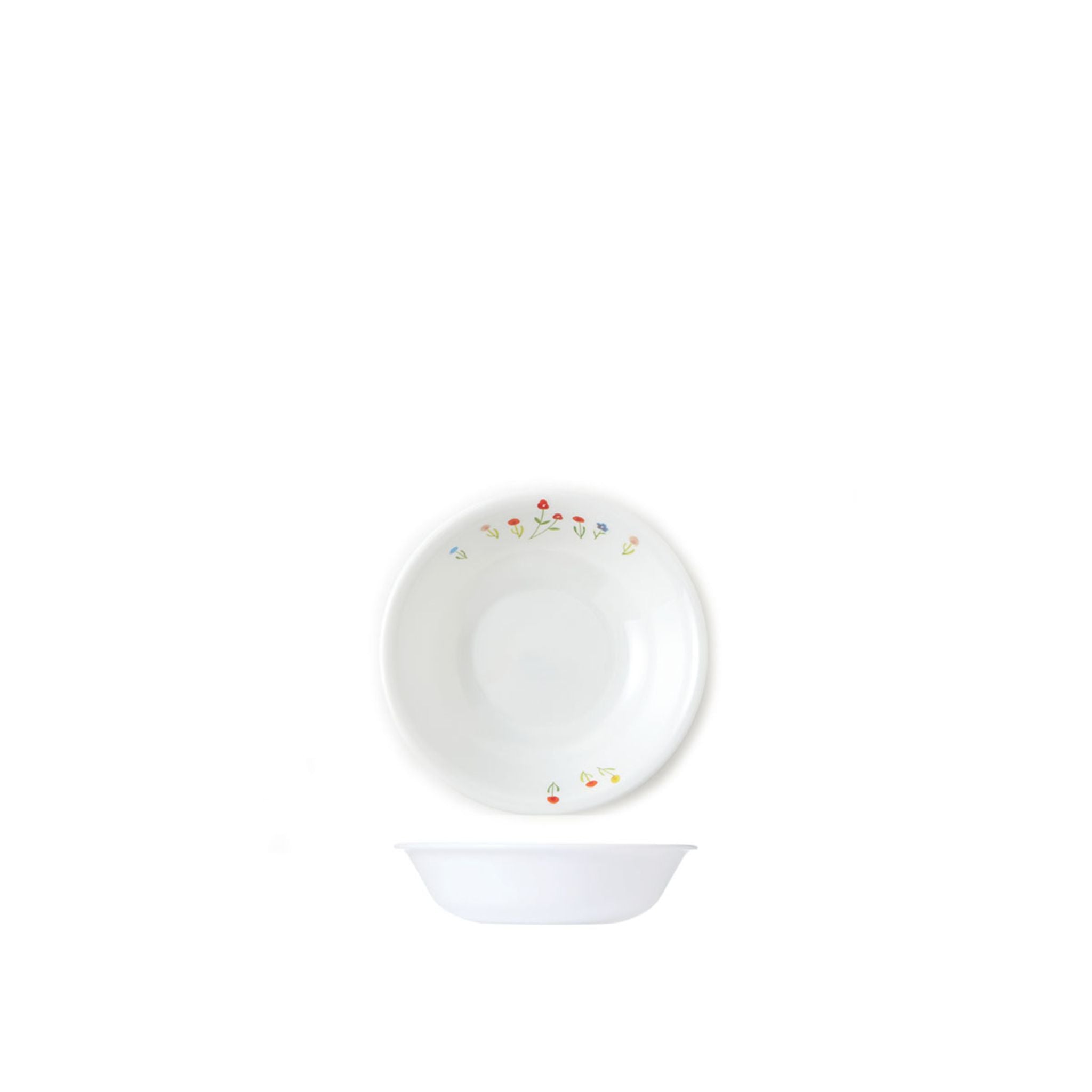 CORELLE 290ml Dessert Bowl - Flower Hill (410-FWH)