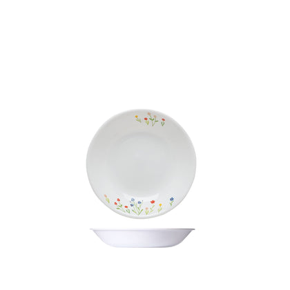 CORELLE 17cm Soup Plate - Flower Hill (413-FWH)