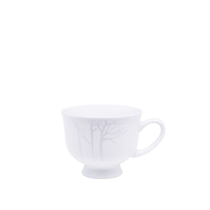 Corelle Coordinates 226ml Porcelain Cup - Frost (226-FT)