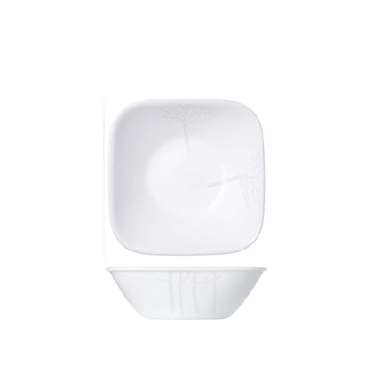 Corelle Square Round 23oz Bowl - Frost (2323-FT)