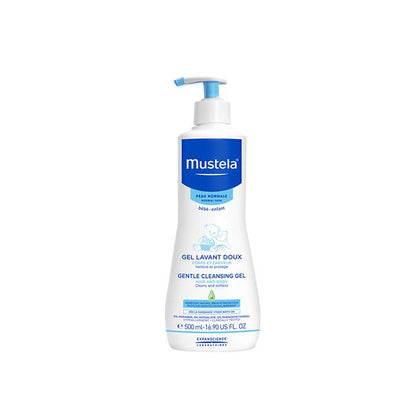 Mustela Gentle Cleansing Gel 500ml