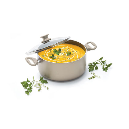 GreenPan Cambridge Bronze 24cm Casserole (GPCBR675907)