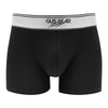 (Bundle of 2) GUS BEAR Microfiber Trunks (1-pc pack) - Black