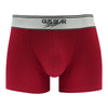 GUS BEAR Microfiber Trunks (1-pc pack) - Red