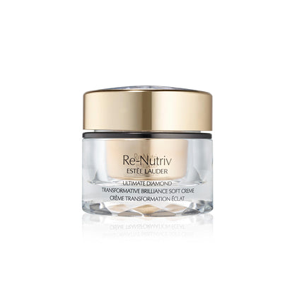 Estée Lauder Re-Nutriv Ultimate Diamond Transformative Brilliance Soft Creme 50ML