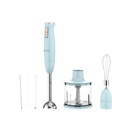 Odette Multifunctional Handheld Blender - Blue (HB976BL)