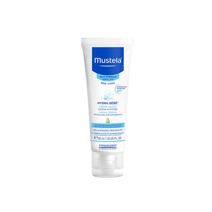 Mustela Hydra Bebe Facial Cream 40ml