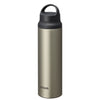 Tiger 0.8LT Vacuum Insulated Antibacterial Stainless Steel Bottle (XZ) - Titanium Ore (HEA-MCZ-S080-XZ)