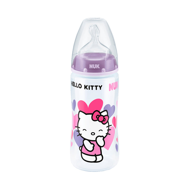 Hello kitty 2024 feeding bottle