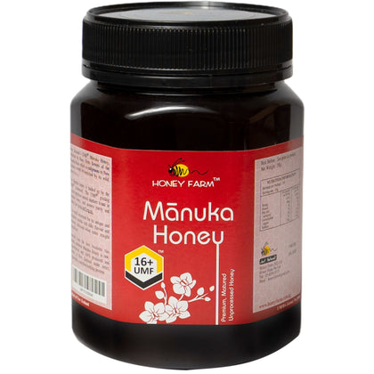 HONEY FARM Manuka Honey UMF16+ 1kg