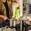 Joseph Joseph Chop2Pot Plus Regular - Green (HK-60201)