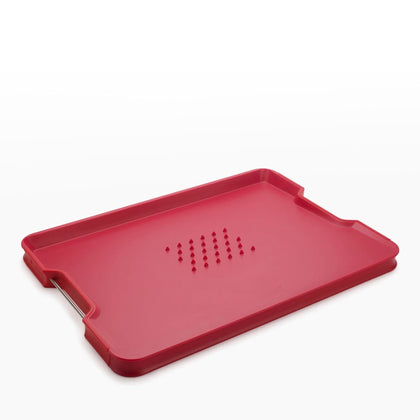 Joseph Joseph Cut & Carve Plus Large (2.5x41x29cm) - Red (HK-60207)