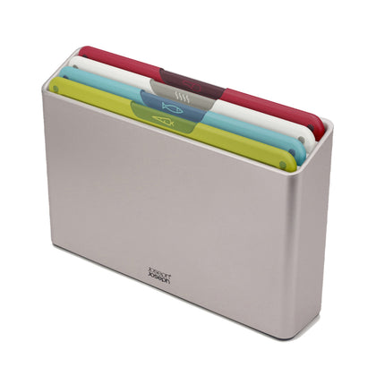 Joseph Joseph Folio Icon 4pc Board Set Regular (Multicolor) (HK-60218)