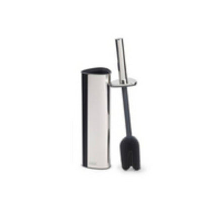 Joseph Joseph Flex 360 Luxe Toilet Brush (Steel) (HK-70583)