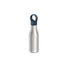 Joseph Joseph Loop 500ml Stainless-steel Vacuum Insulated Water Bottle Anthracite