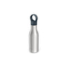 Joseph Joseph Loop 500ml Stainless-steel Vacuum Insulated Water Bottle Anthracite