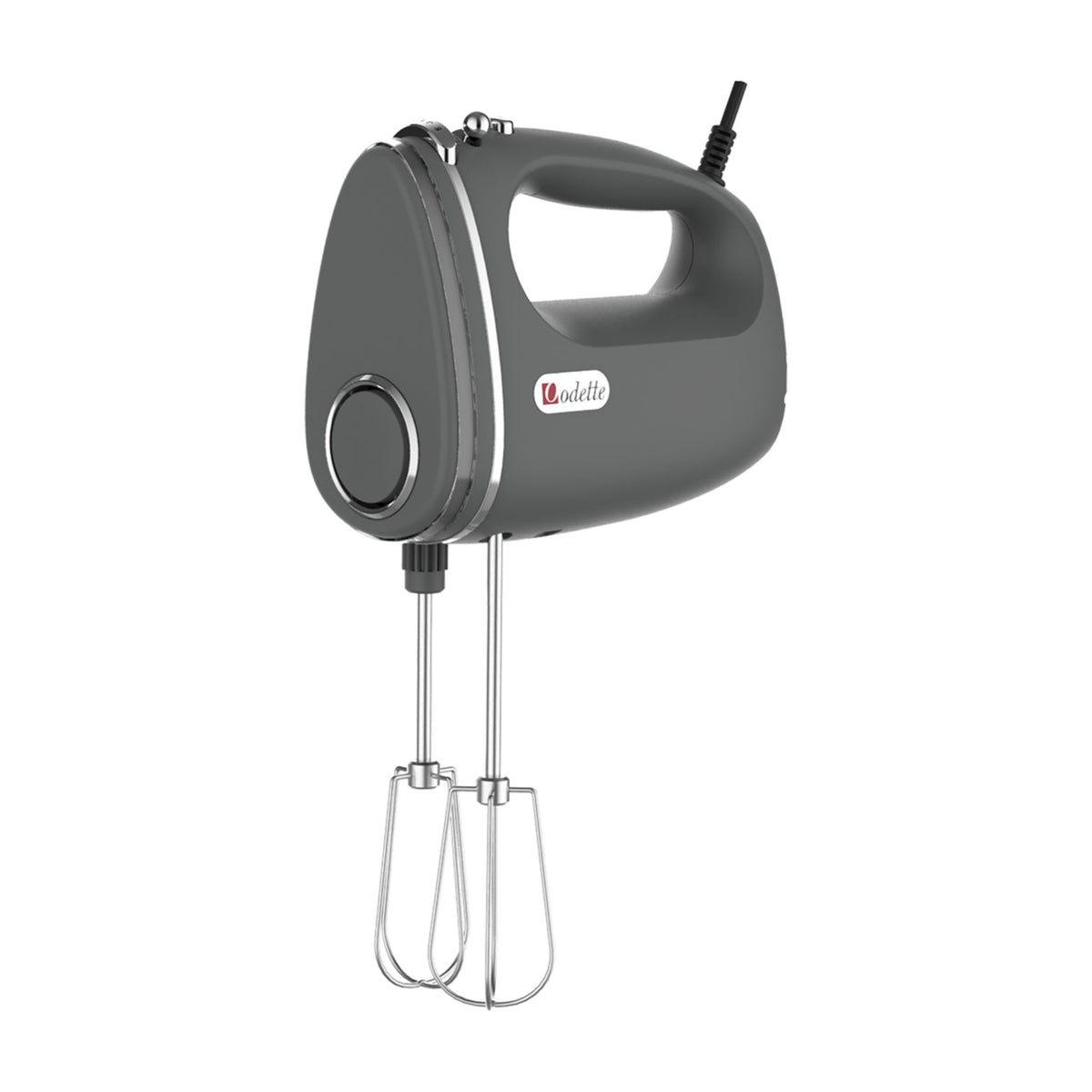 Odette Riviera Series Stand Mixer/Hand Mixer - Grey (HM755AG) – OG