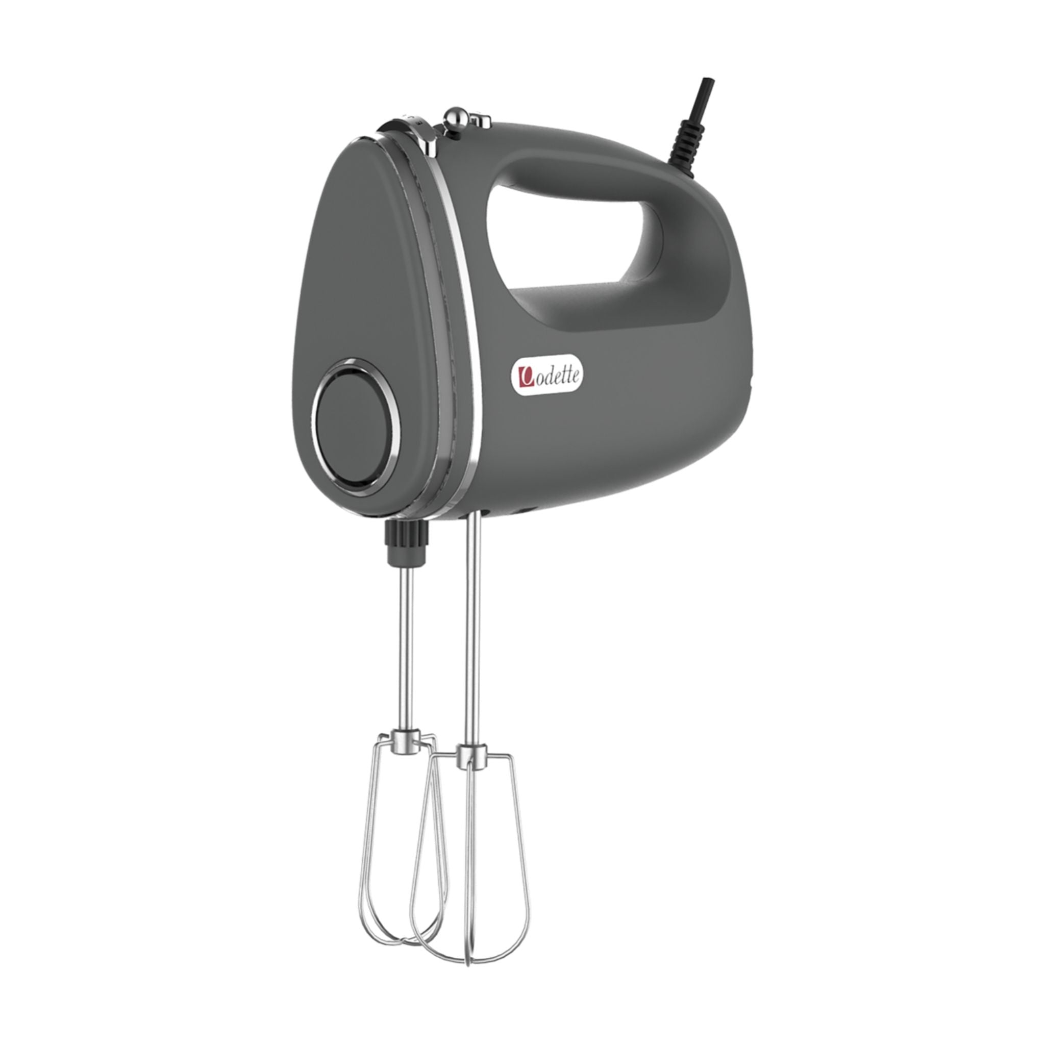 Odette Riviera Series Stand Mixer/Hand Mixer - Grey (HM755AG)