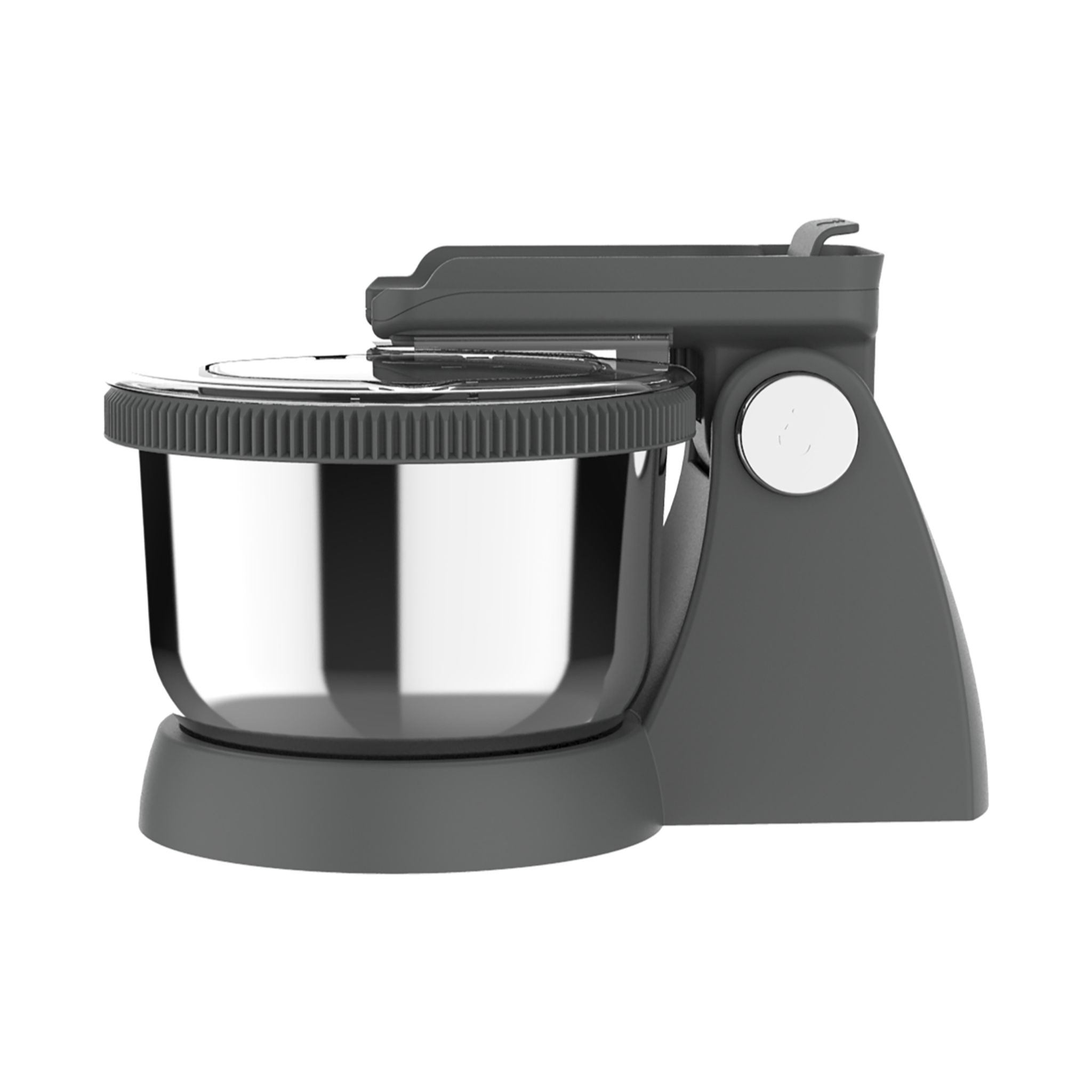 Odette Riviera Series Stand Mixer/Hand Mixer - Grey (HM755AG)